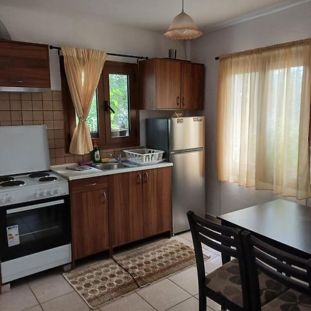 Apartment Near Olympus Mountain Litóchoron Dış mekan fotoğraf