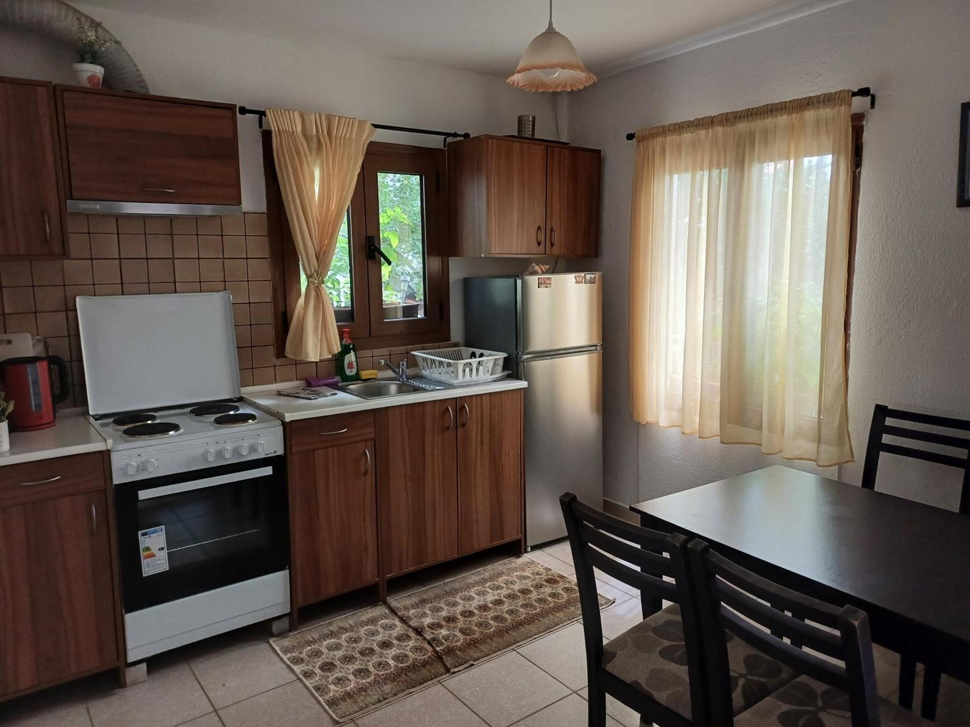 Apartment Near Olympus Mountain Litóchoron Dış mekan fotoğraf