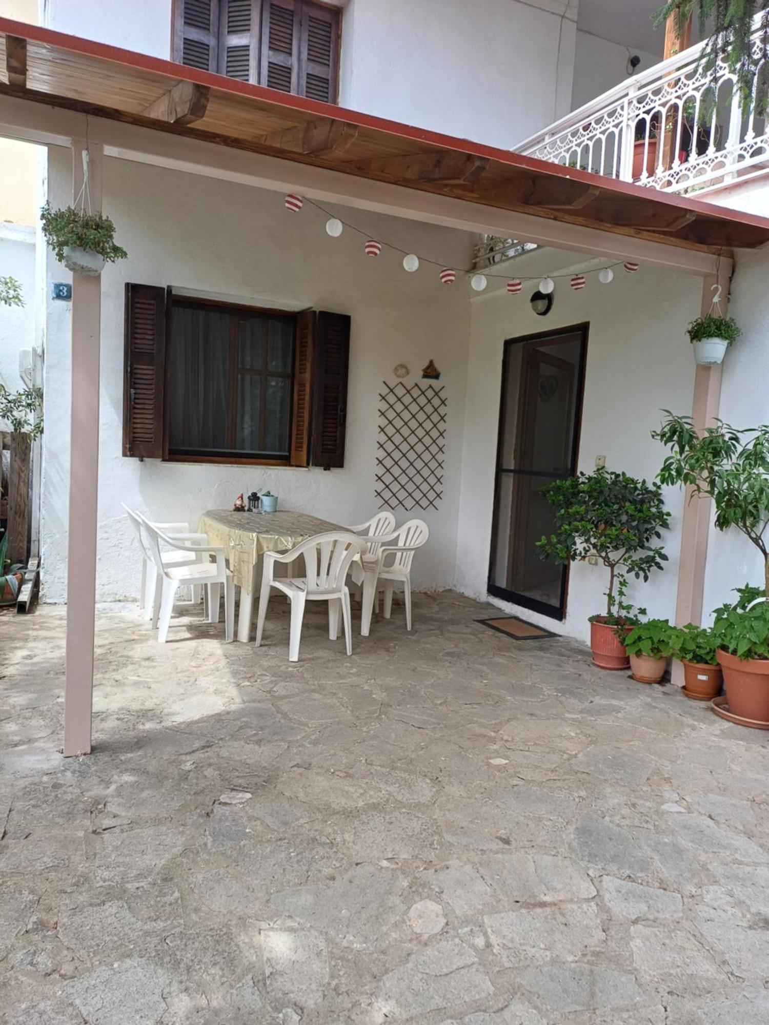 Apartment Near Olympus Mountain Litóchoron Dış mekan fotoğraf